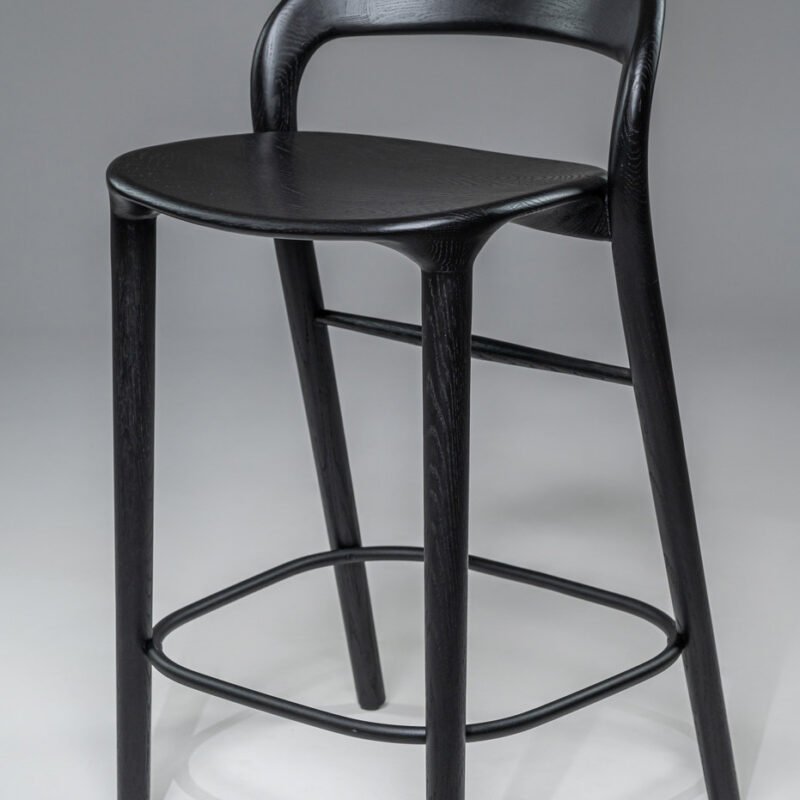 Alveo Oak Black
