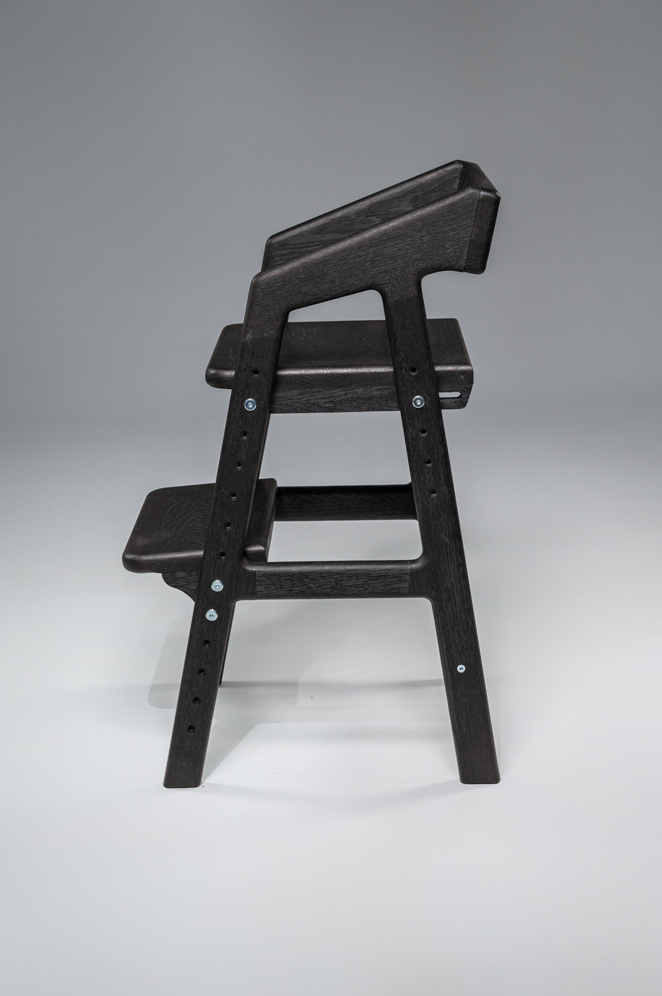 Chair Pinocchio Oak Black