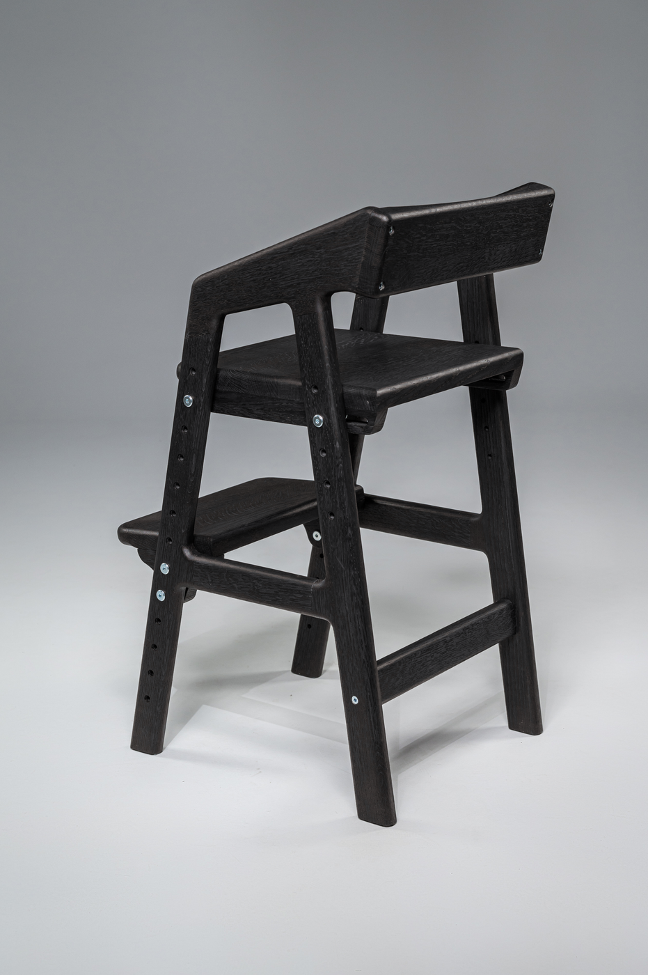 Chair Pinocchio Oak Black