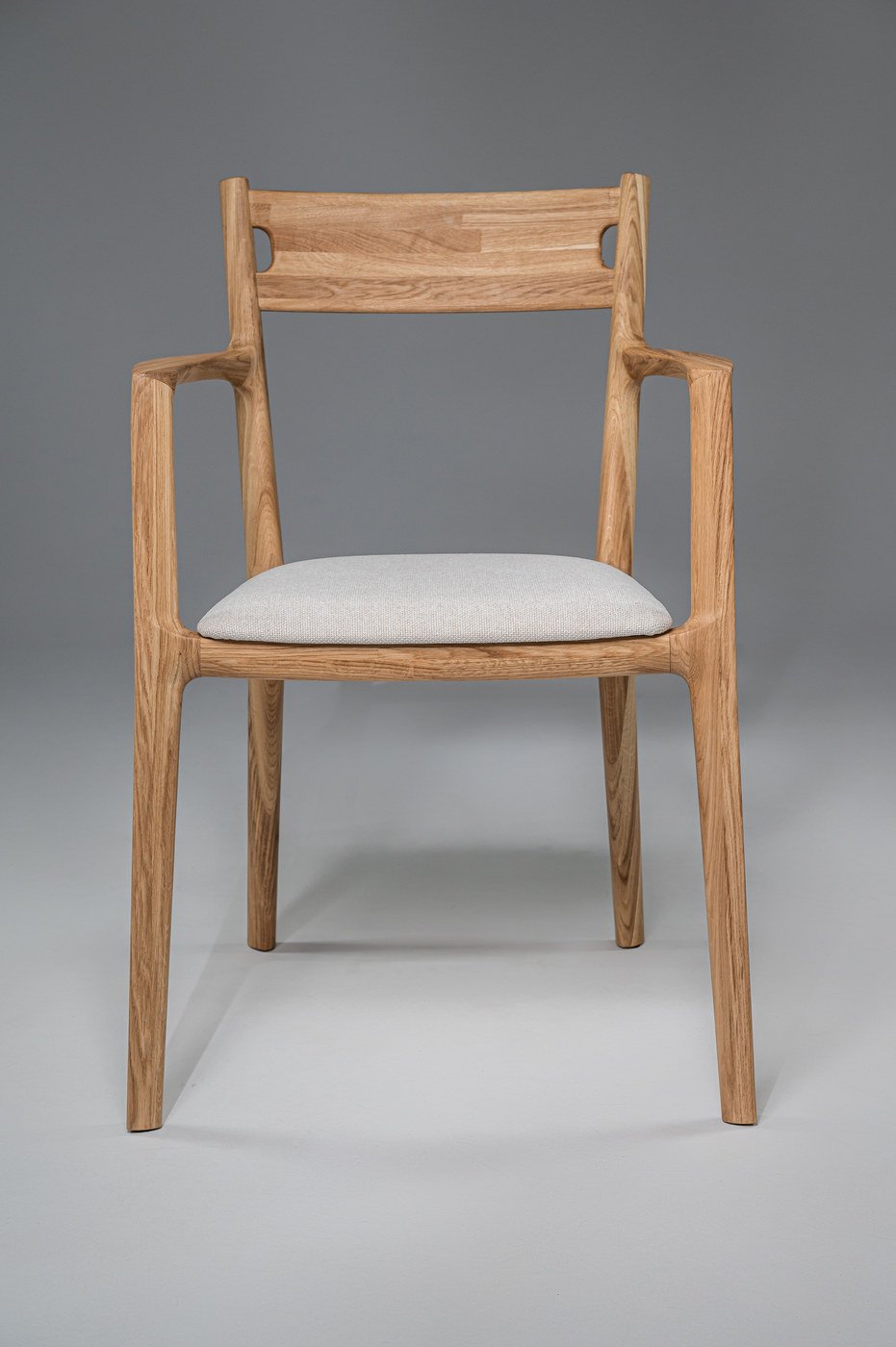 Fiori Oak Soft Colourless matt Ivory