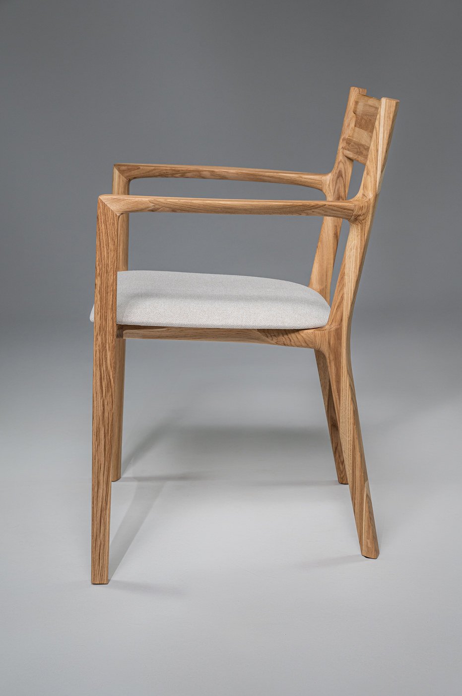 Fiori Oak Soft Colourless matt Ivory