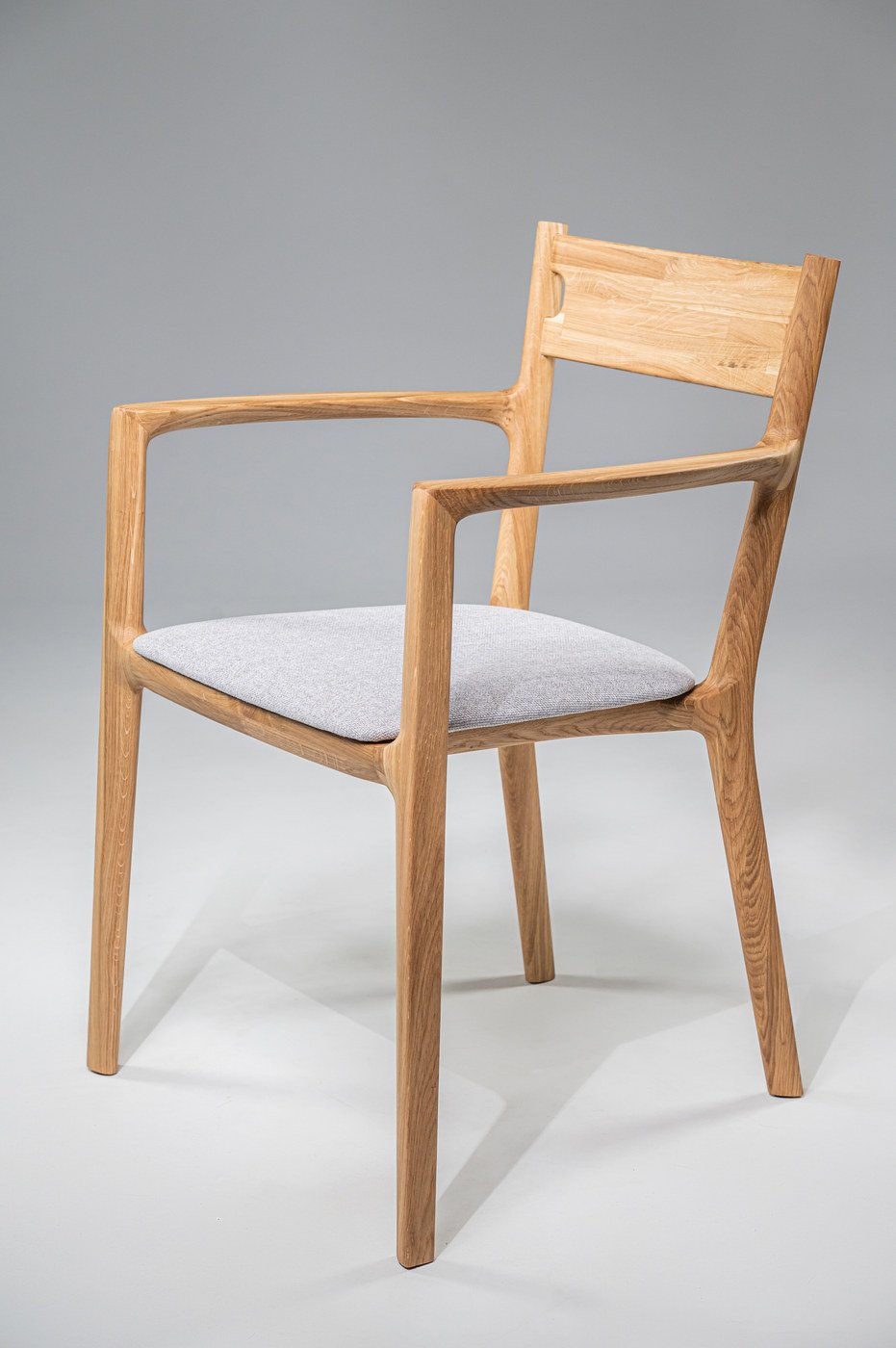 Fiori Oak Soft Colourless matt Ivory