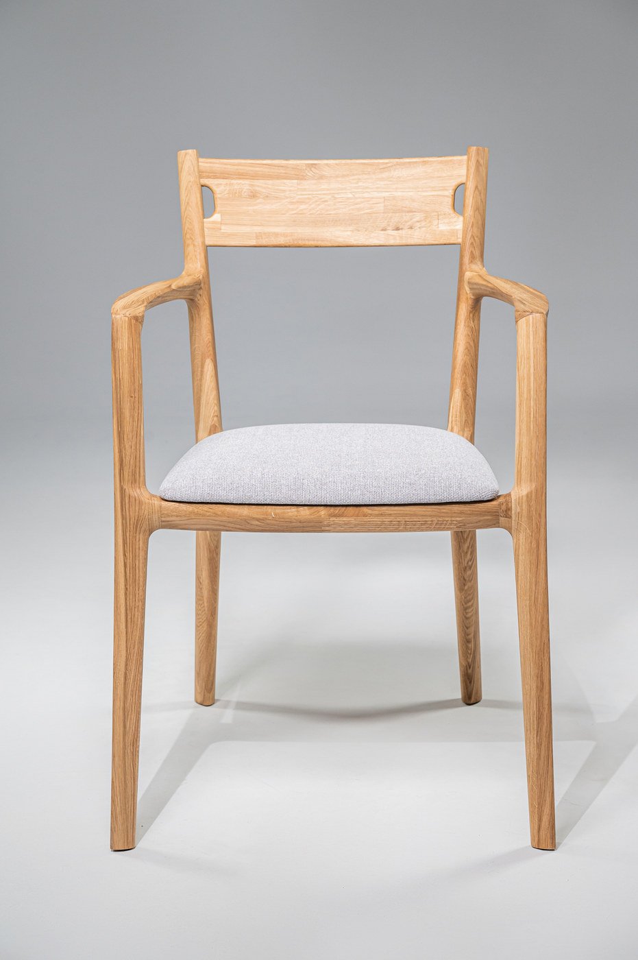 Fiori Oak Soft Colourless matt Ivory