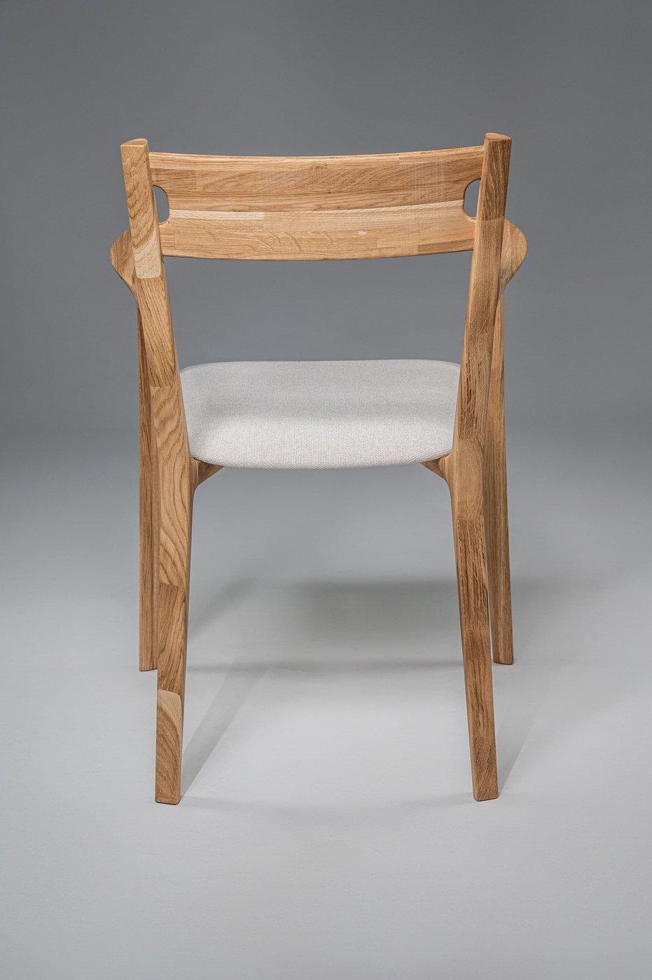 Fiori Oak Soft Colourless matt Ivory