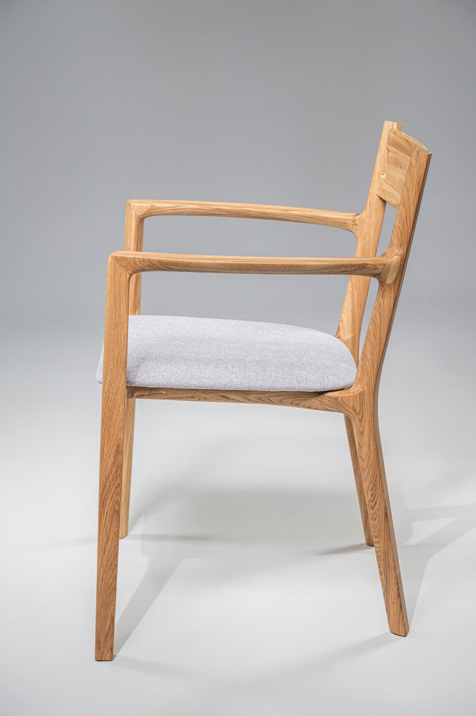 Fiori Oak Soft Colourless matt Ivory
