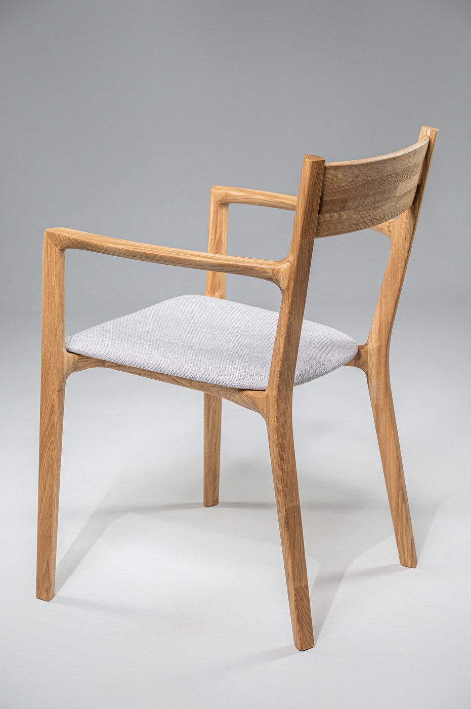 Fiori Oak Soft Colourless matt Ivory