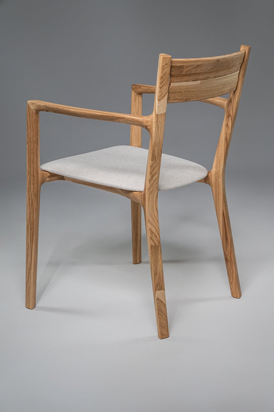 Fiori Oak Soft Colourless matt Ivory