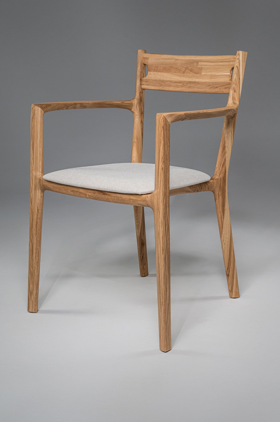Fiori Oak Soft Colourless matt Ivory