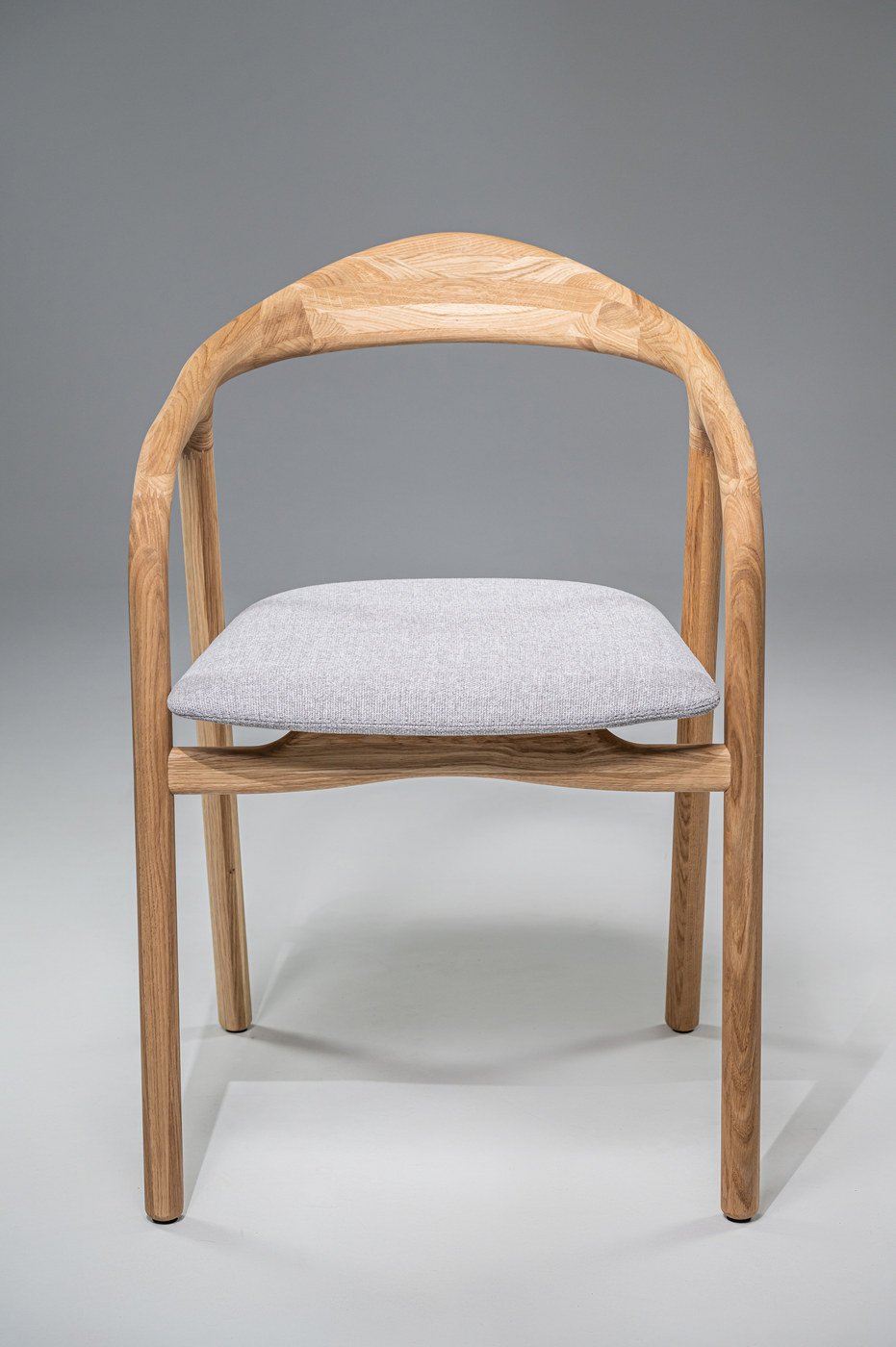 Onda Oak Colourless matt Ivory