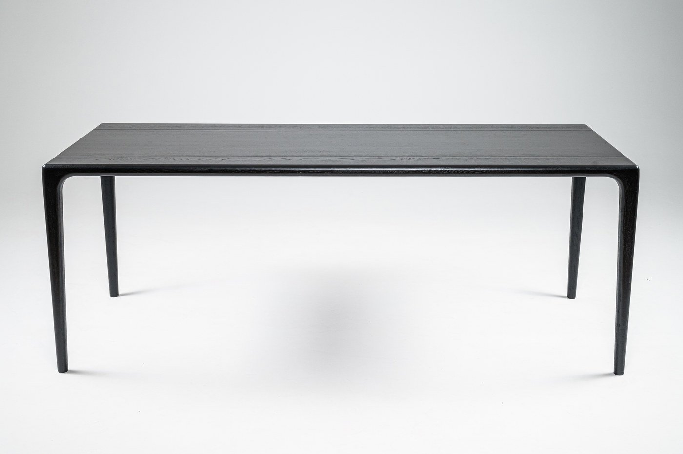 Ovale Oak Black 1800
