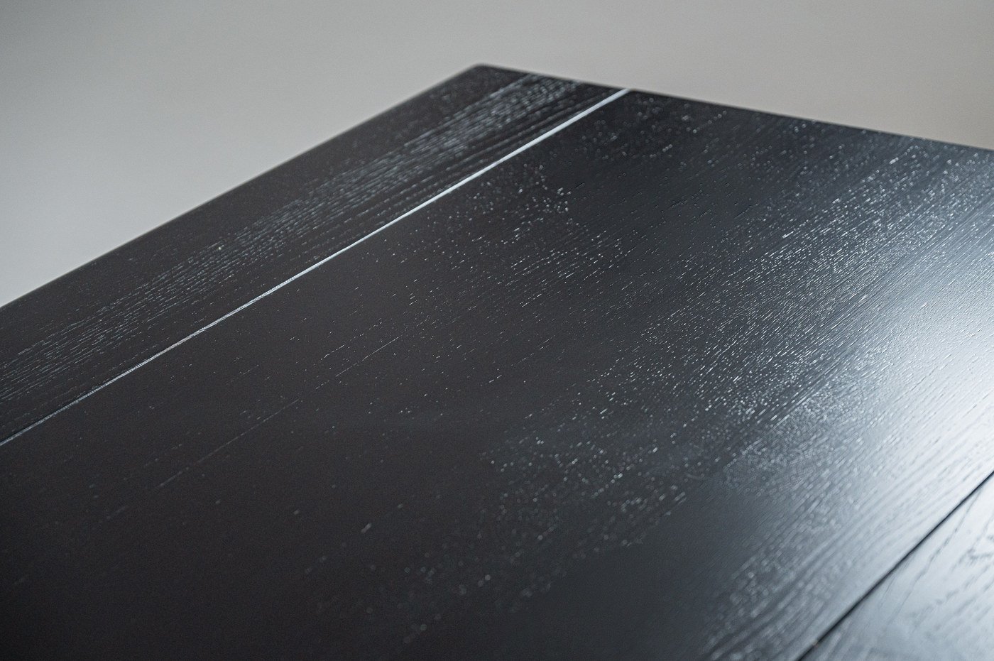 Ovale Oak Black 1800