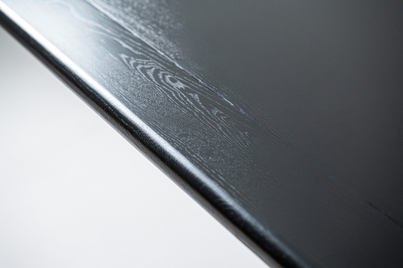 Ovale Oak Black 1800