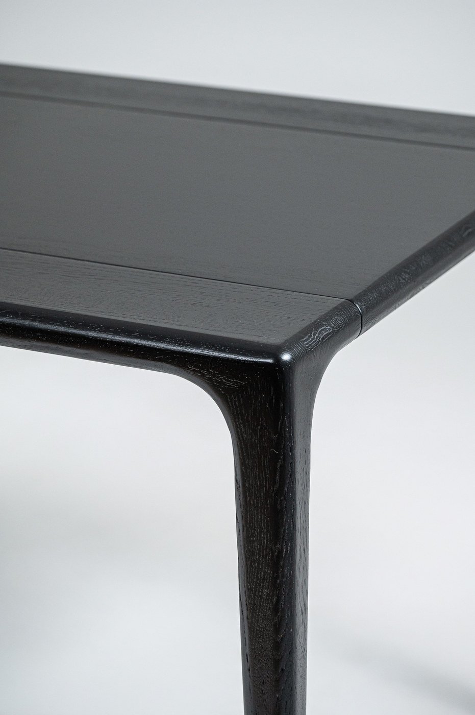 Ovale Oak Black 1800
