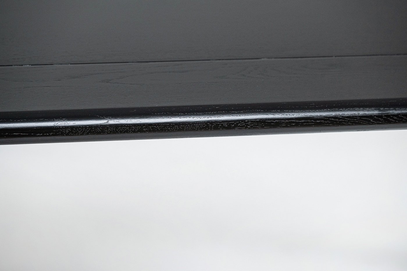 Ovale Oak Black 1800