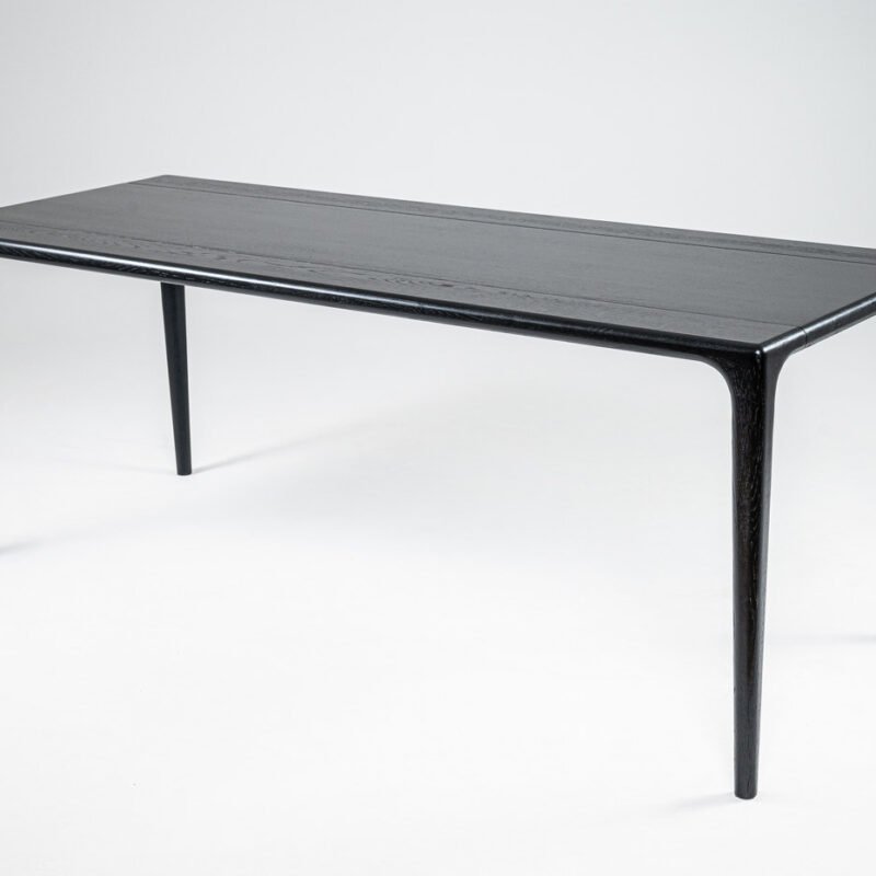 Ovale Oak Black 2000