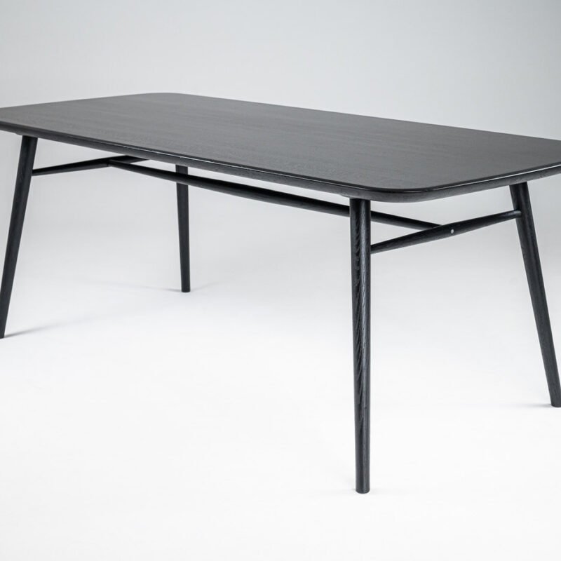 Vento Oak Black 1800