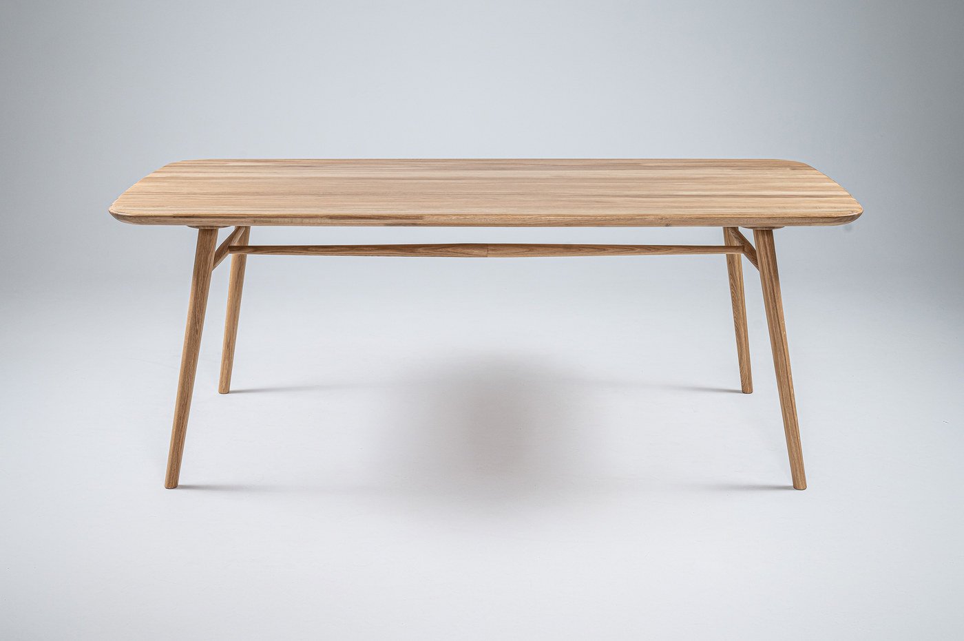 Vento Oak Colourless matt 1800
