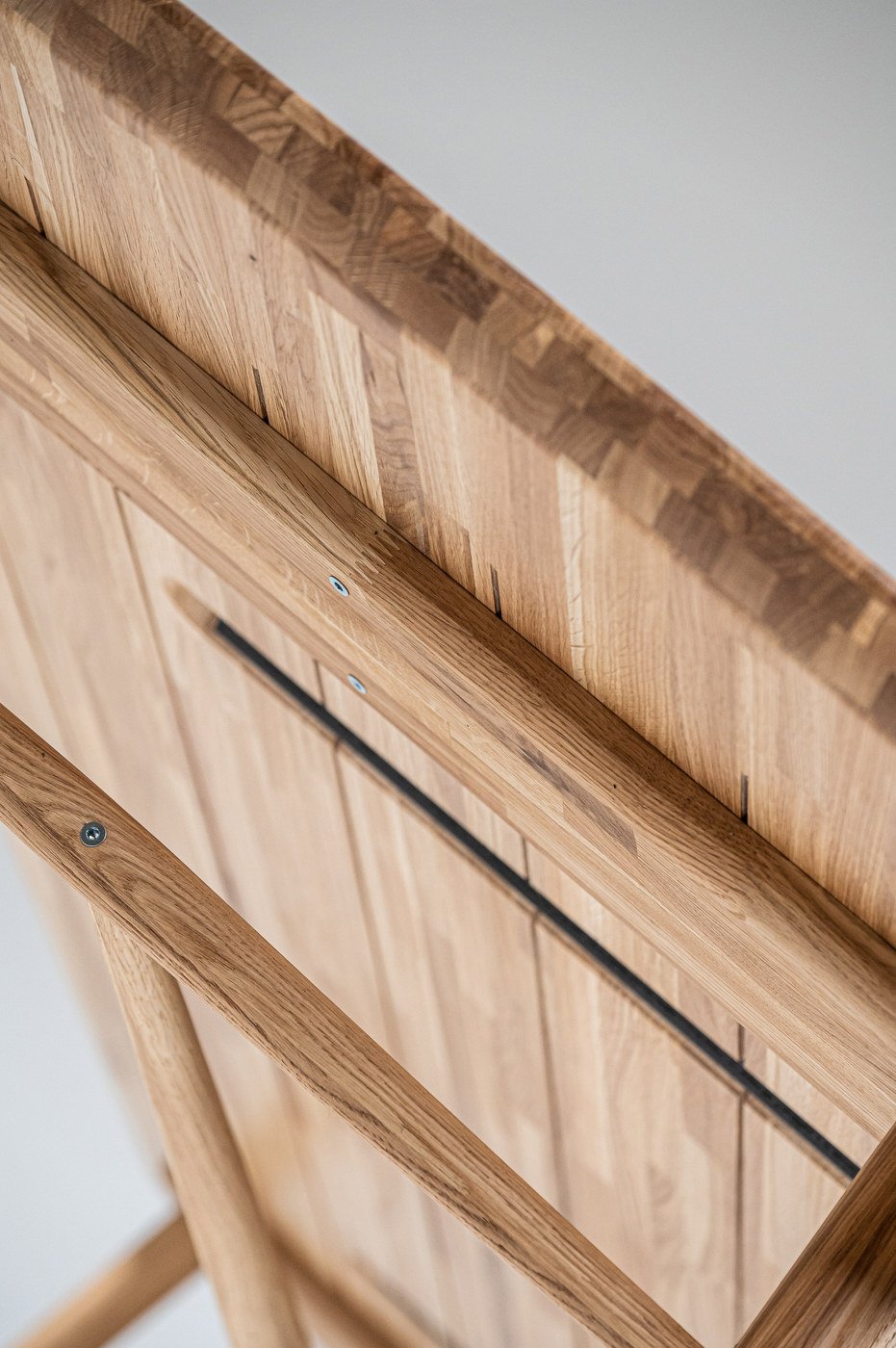 Vento Oak Colourless matt 1800