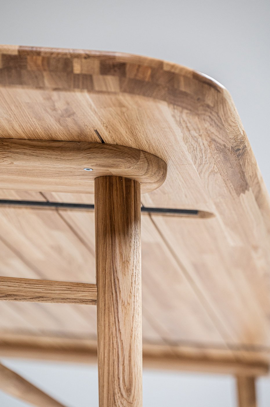 Vento Oak Colourless matt 1800