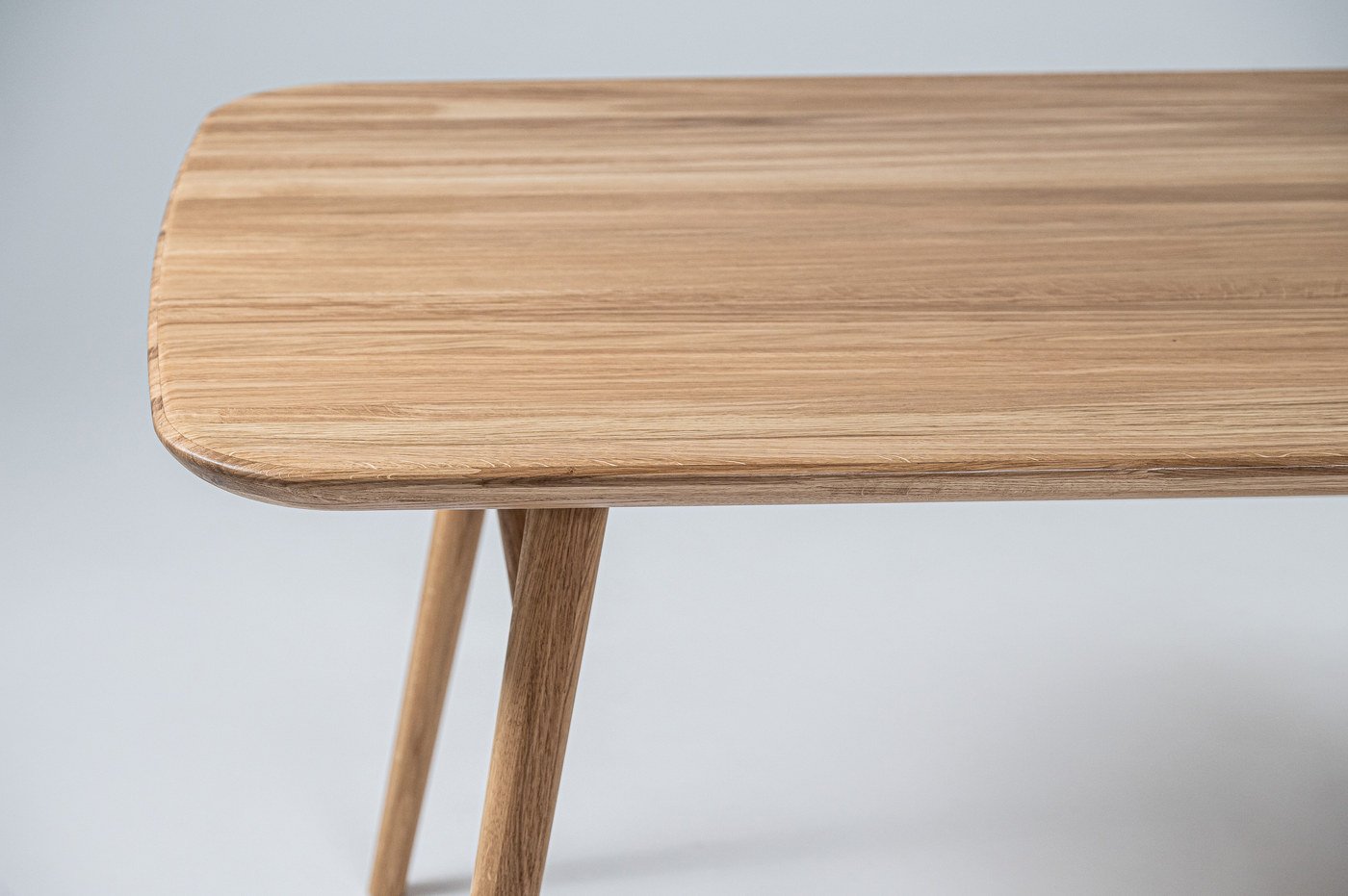 Vento Oak Colourless matt 1800