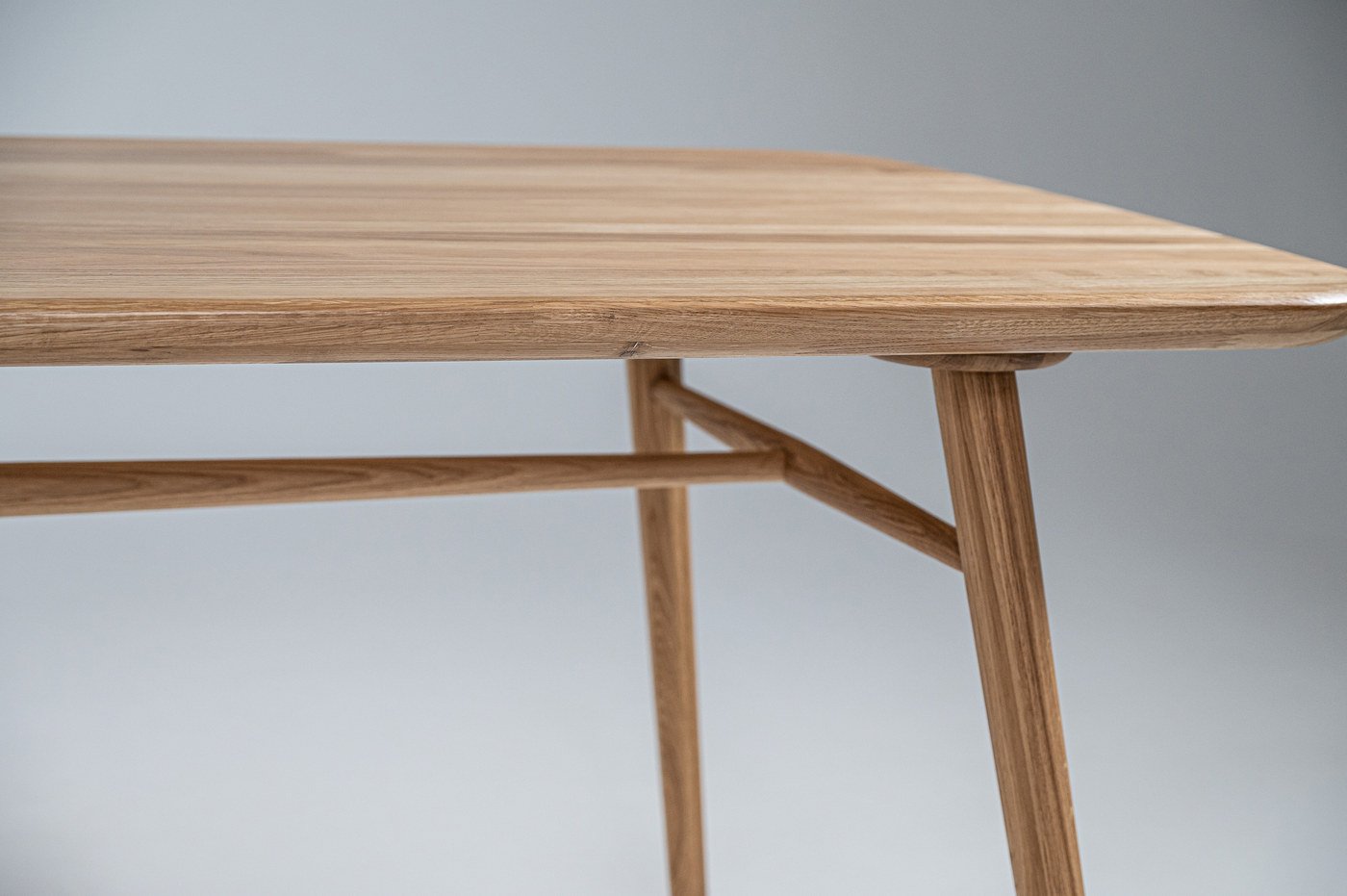 Vento Oak Colourless matt 1800