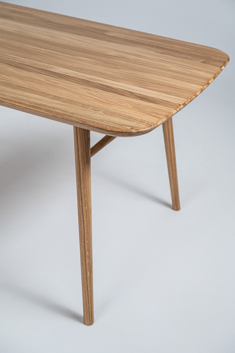 Vento Oak Colourless matt 1800