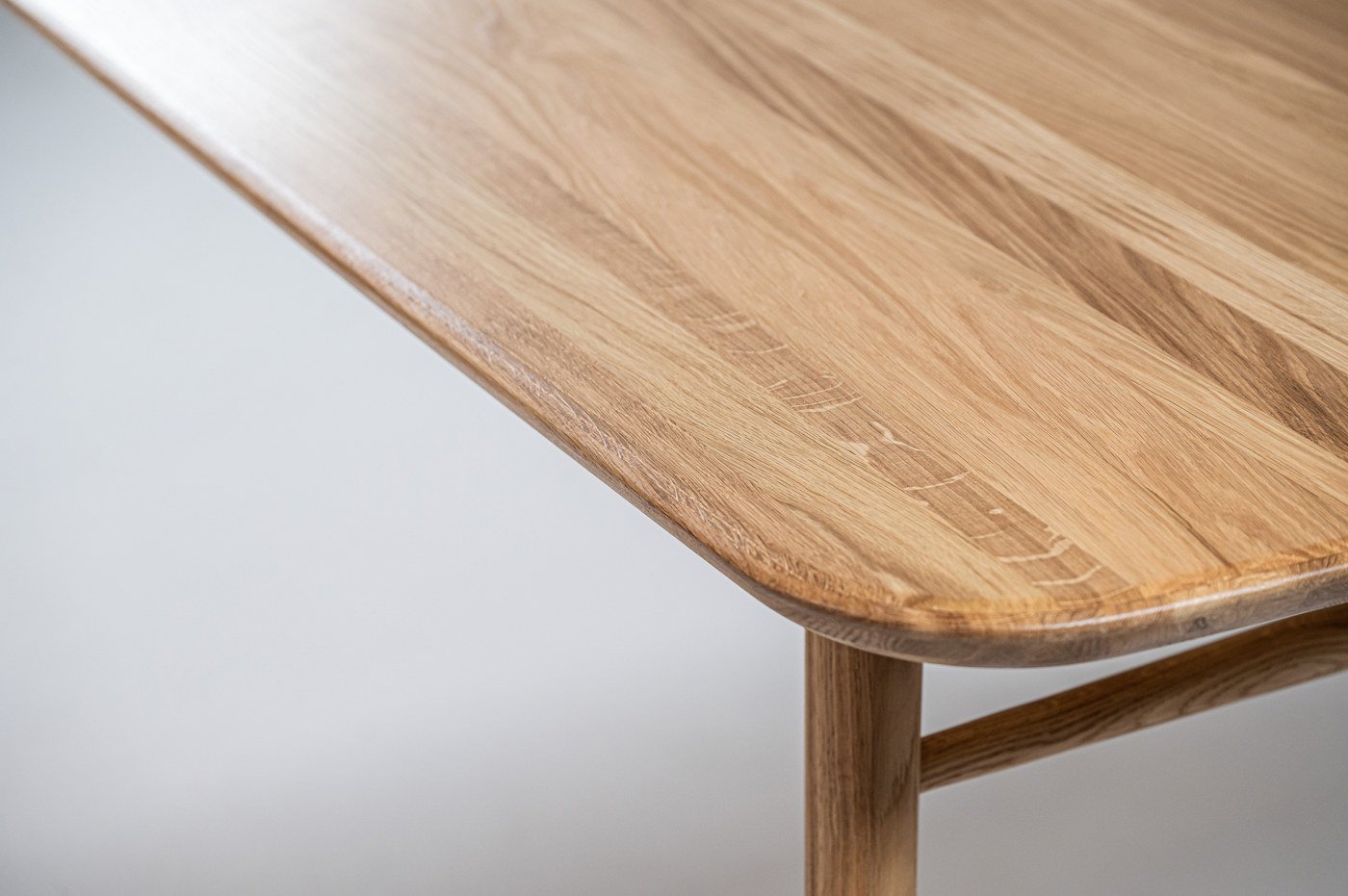 Vento Oak Colourless matt 1800